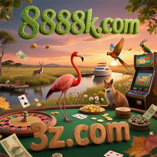 Descubra a Categoria de Jogos Bônus do 8888k.com