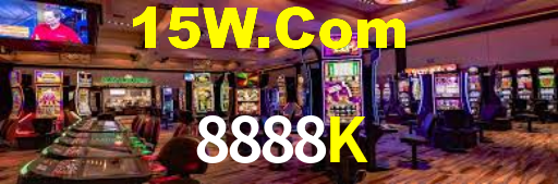 8888K: Jogos de Caça-Níqueis-Altas Recompensas, Roleta-Velocidade, Blackjack-Desafios Máximos