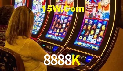 Jogos de Slot 8888K