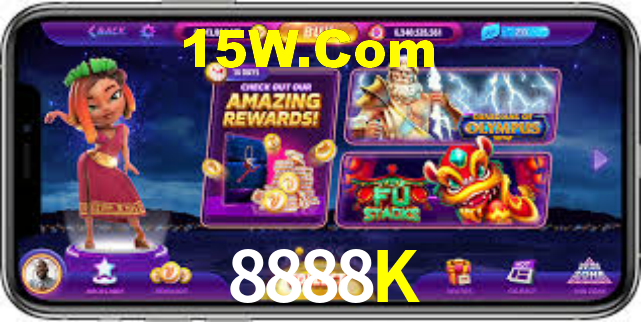 8888K