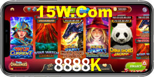 Sinta a adrenalina dos jogos de cassino com 8888K